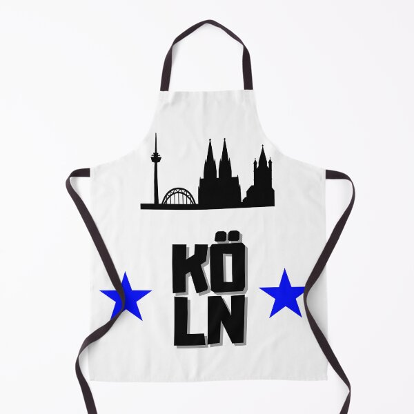 Item preview, Cologne Skyline Street Style Design – Urban City Art designed and sold by Colurba - ColorUrban.