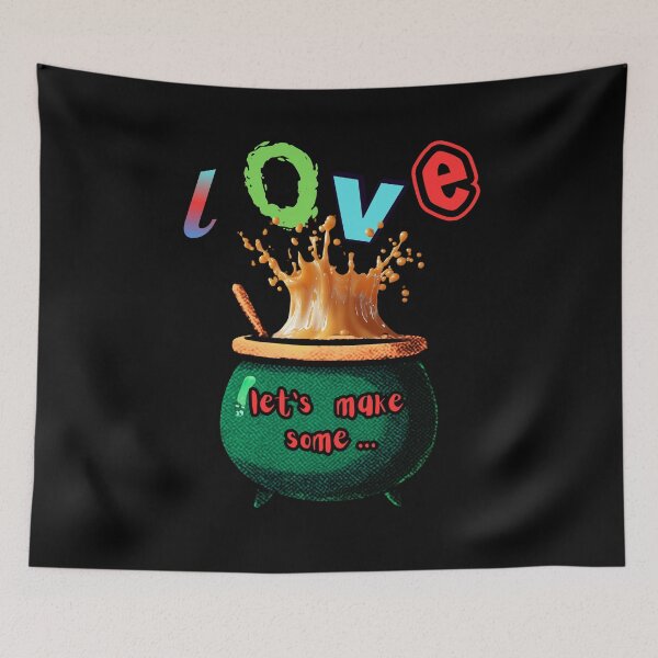 Item preview, Let's make some love designed and sold by KatNa.