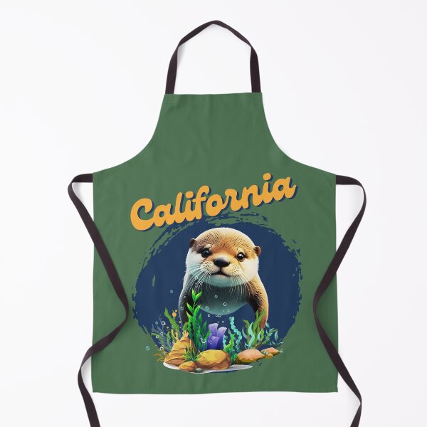 Item preview, Funny Sea Otter Monterey Aquarium Lover designed and sold by Zayavca.