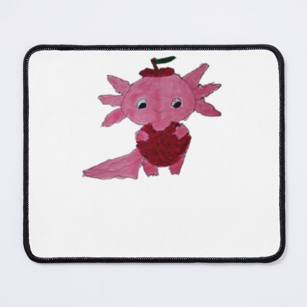 Item preview, Apple axlotol designed and sold by Amanda Crowther.