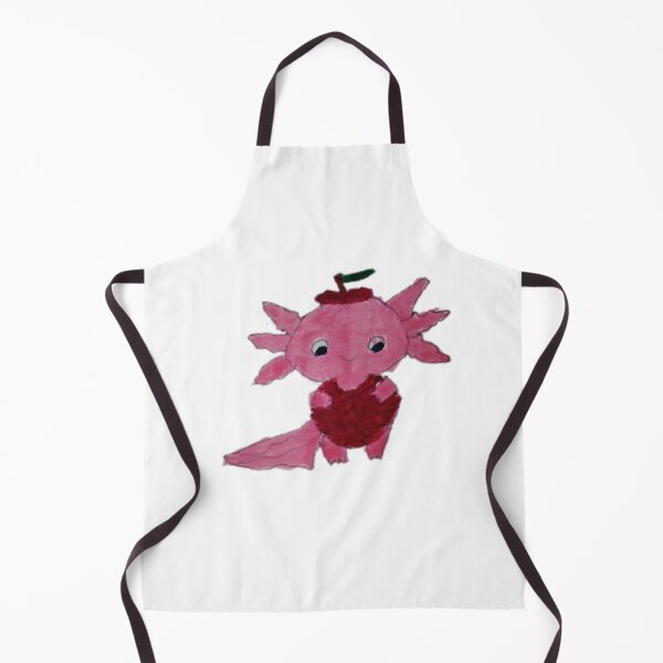 Item preview, Apple axlotol designed and sold by Amanda Crowther.