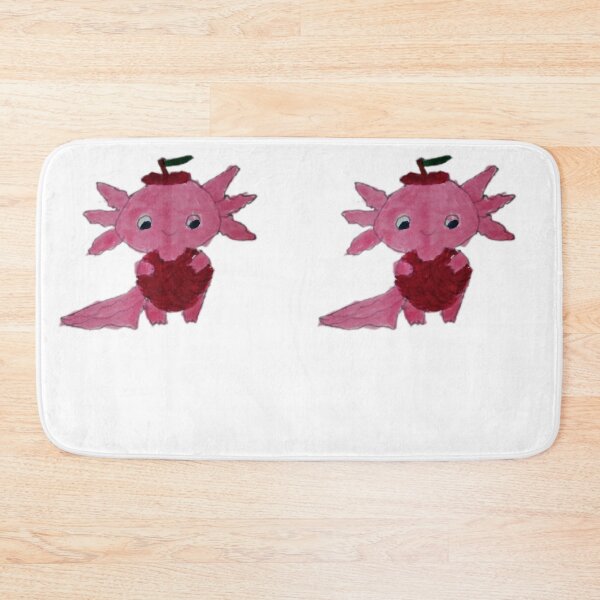 Item preview, Apple axlotol  designed and sold by Amanda Crowther.