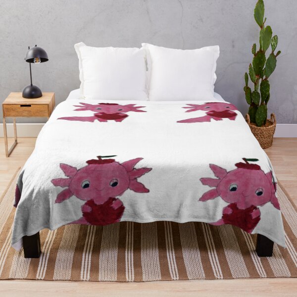 Item preview, Apple axlotol  designed and sold by Amanda Crowther.