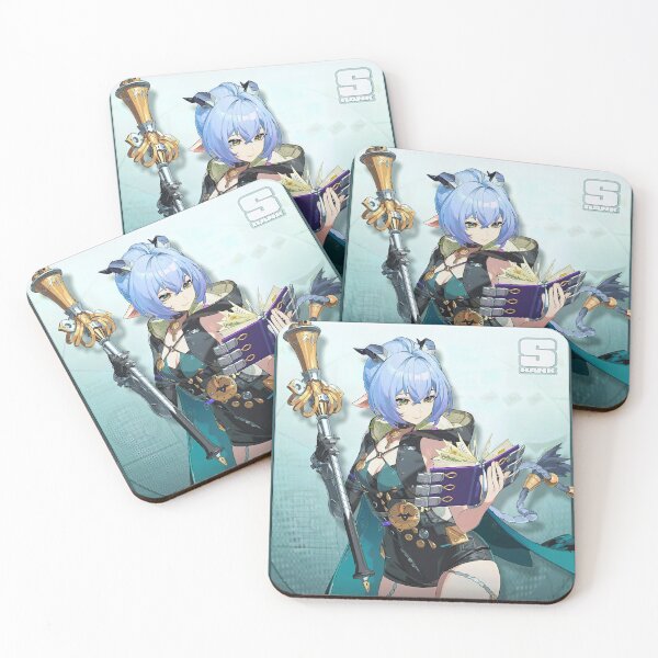 Item preview, Lucia Official Poster, Zenless Zone Zero designed and sold by Astral Drop.