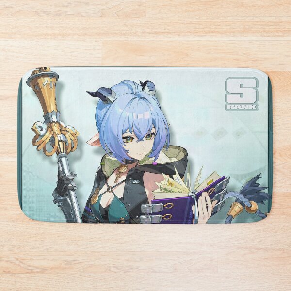 Item preview, Lucia Official Poster, Zenless Zone Zero designed and sold by Astral Drop.