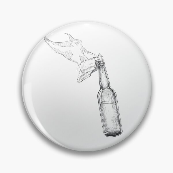 Item preview, Molotov Cocktail designed and sold by Naux | Design & Illustration.