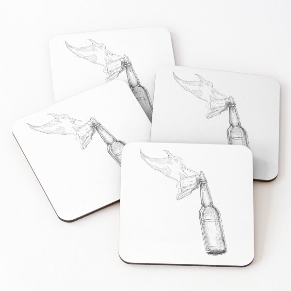 Item preview, Molotov Cocktail designed and sold by Naux | Design & Illustration.