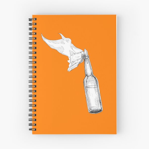 Item preview, Molotov Cocktail designed and sold by Naux | Design & Illustration.