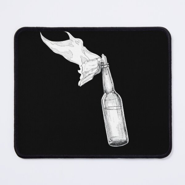 Item preview, Molotov Cocktail designed and sold by Naux | Design & Illustration.