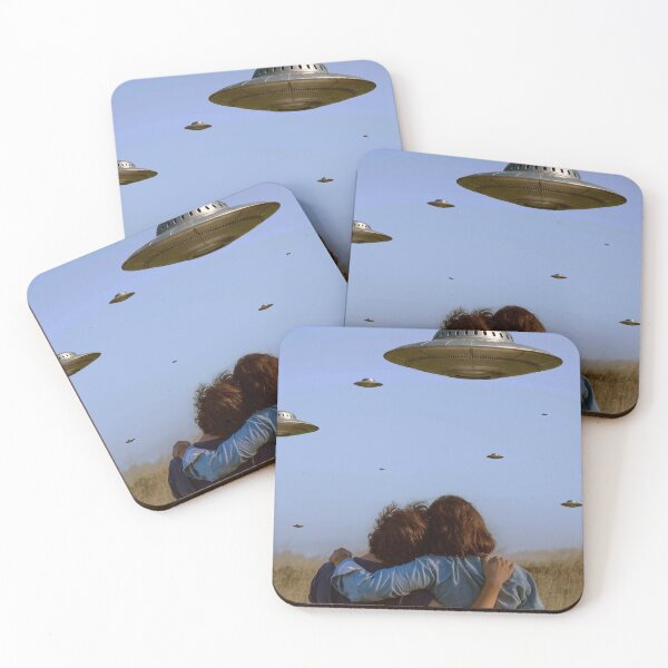 Item preview, UFOs Friends designed and sold by Megadorim.