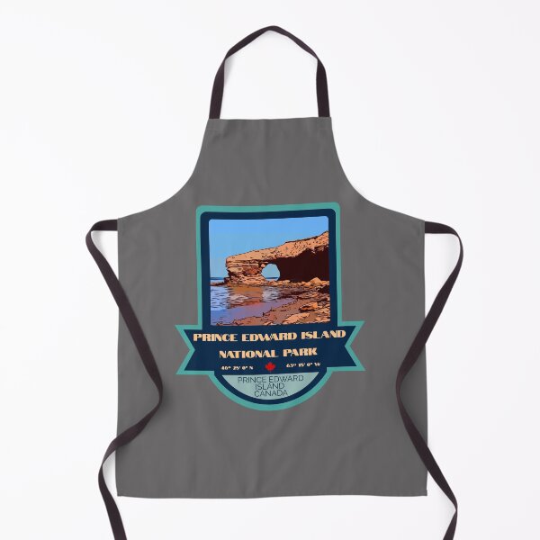 Item preview, Prince Edward Island National Park Vintage Retro Sticker – Canada National Park Badge Design designed and sold by RouseDesigns.
