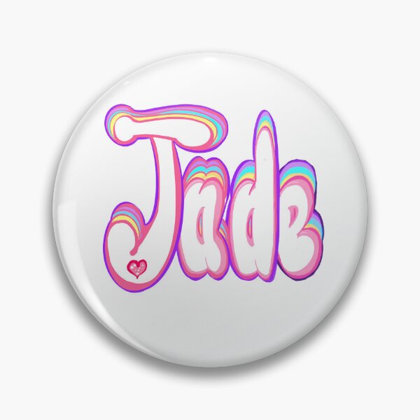 Item preview, Jade - Name Top 10 Best Personalized gift for girls and women  designed and sold by Artonmytee.