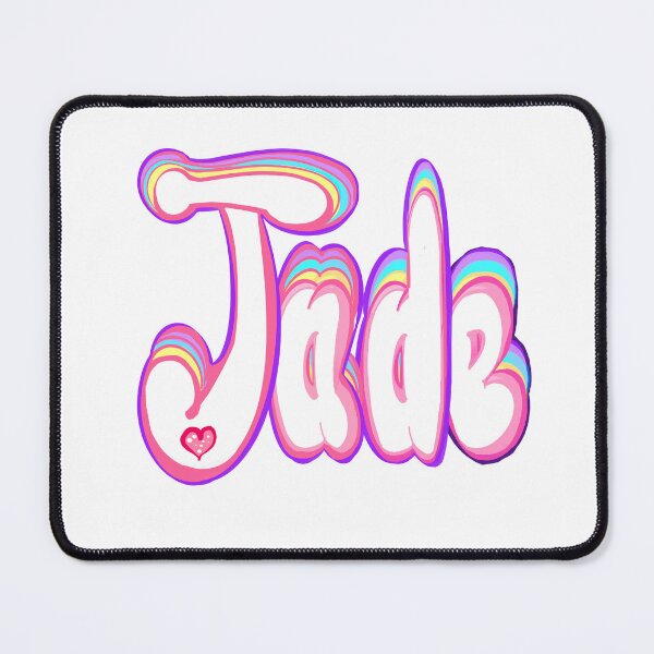 Item preview, Jade - Name Top 10 Best Personalized gift for girls and women  designed and sold by Artonmytee.