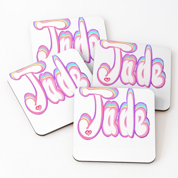 Item preview, Jade - Name Top 10 Best Personalized gift for girls and women  designed and sold by Artonmytee.