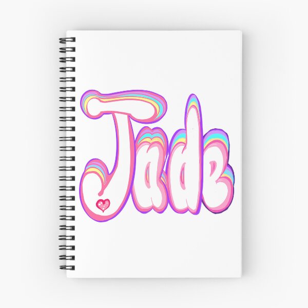 Item preview, Jade - Name Top 10 Best Personalized gift for girls and women  designed and sold by Artonmytee.