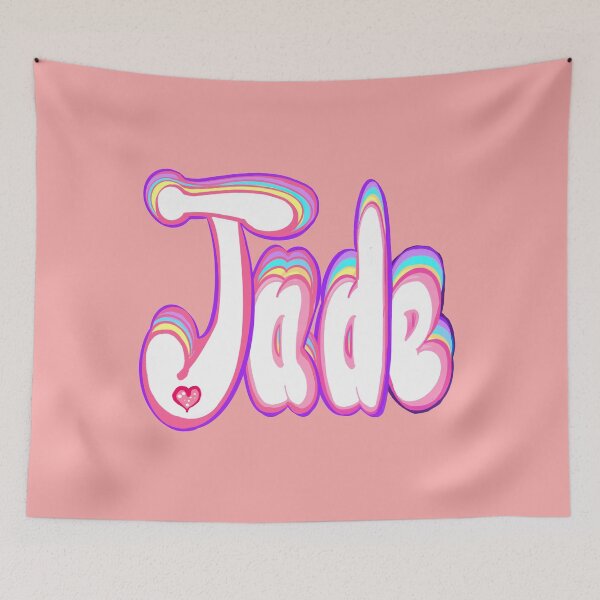Item preview, Jade - Name Top 10 Best Personalized gift for girls and women  designed and sold by Artonmytee.