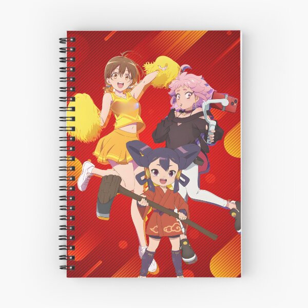 Item preview, Mayonaka Punch-all in one designed and sold by Syed-Artist.