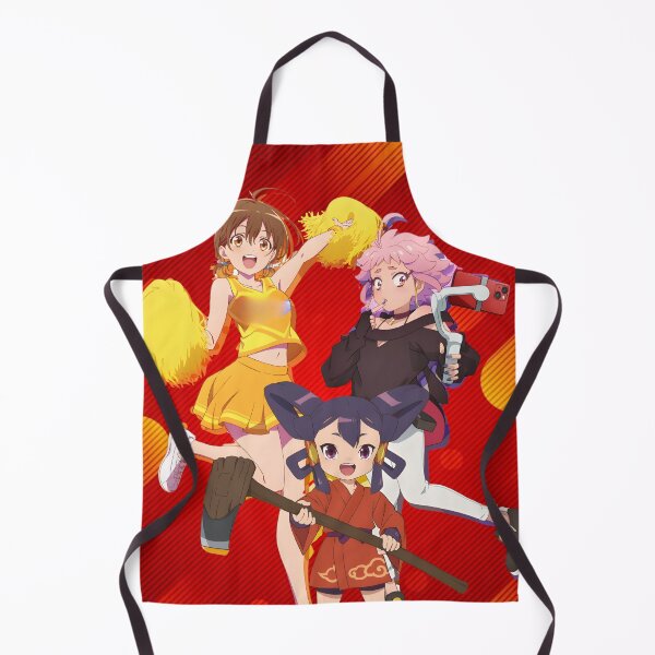 Item preview, Mayonaka Punch-all in one designed and sold by Syed-Artist.
