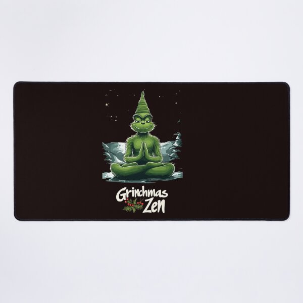 Item preview, Grinchmas Zen  designed and sold by  ViralVisionsCreating .
