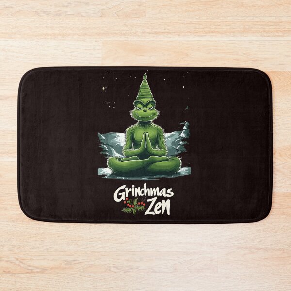 Item preview, Grinchmas Zen  designed and sold by  ViralVisionsCreating .