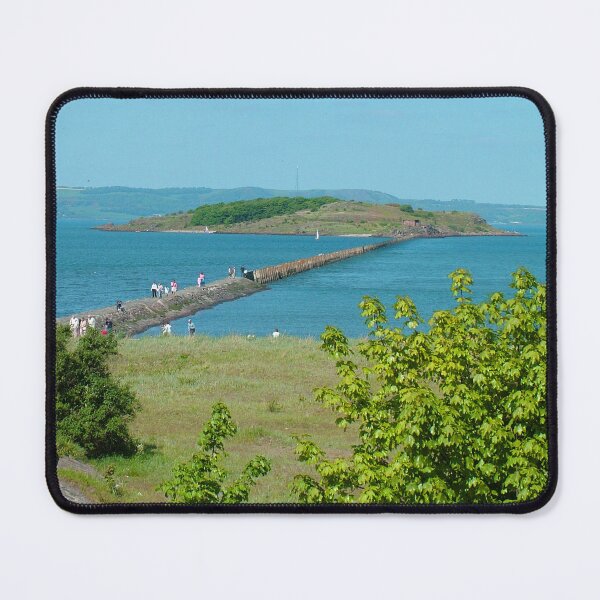 Item preview, Cramond Island designed and sold by tomg.