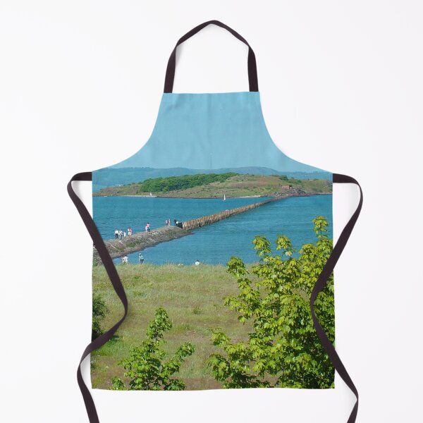 Item preview, Cramond Island designed and sold by tomg.