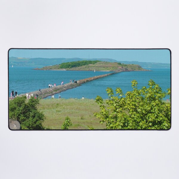 Item preview, Cramond Island designed and sold by tomg.