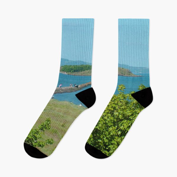 Item preview, Cramond Island designed and sold by tomg.