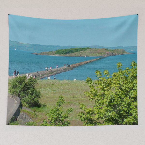 Item preview, Cramond Island designed and sold by tomg.