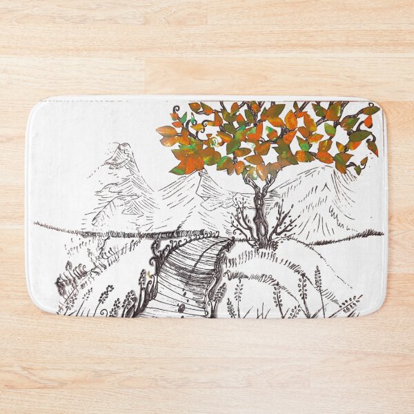 Item preview, Autumn Path designed and sold by Hyper-Heart.