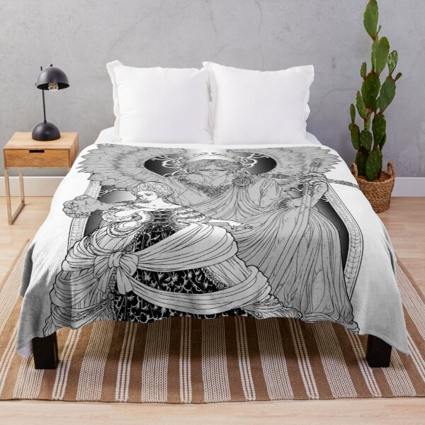 Item preview, Marie Antoinette and Zadkiel designed and sold by Ortelier.