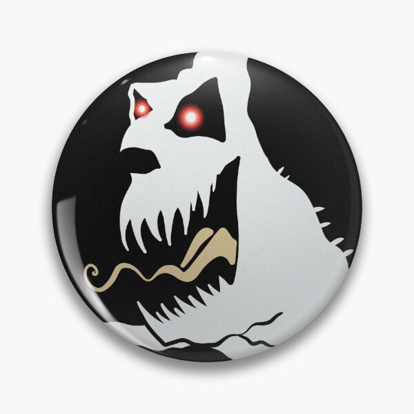 Item preview, Halloween Ghost spooky hand drawn cartoon art illustration designed and sold by Vintage Designs +.