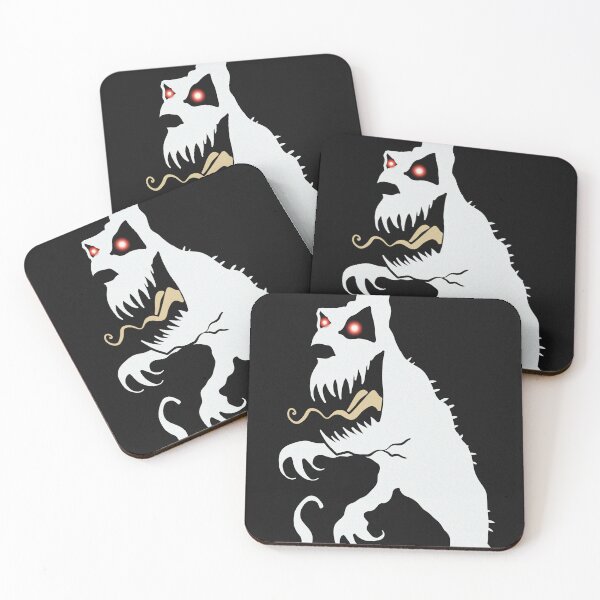 Item preview, Halloween Ghost spooky hand drawn cartoon art illustration designed and sold by Vintage Designs +.