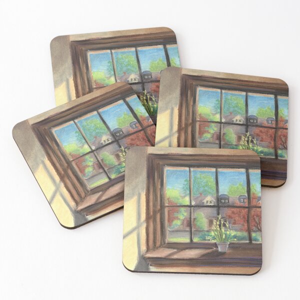 Item preview, View from a Seminary designed and sold by Meg Homsher.