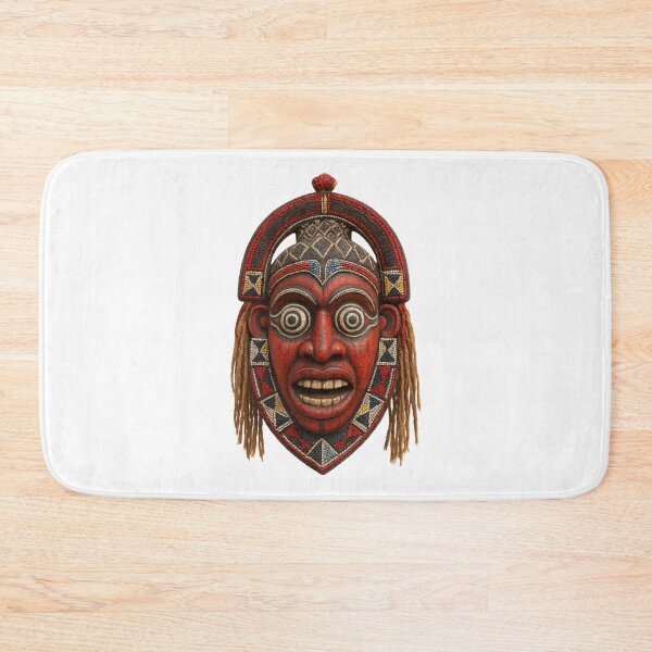 Item preview, Ceremonial Festival Mask designed and sold by KevinGarden.