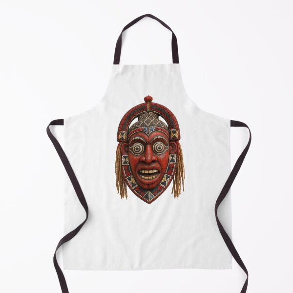 Item preview, Ceremonial Festival Mask designed and sold by KevinGarden.