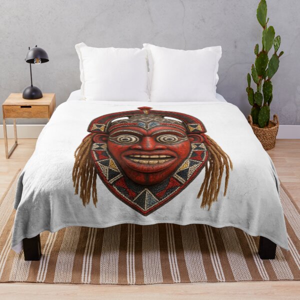 Item preview, Ceremonial Festival Mask designed and sold by KevinGarden.