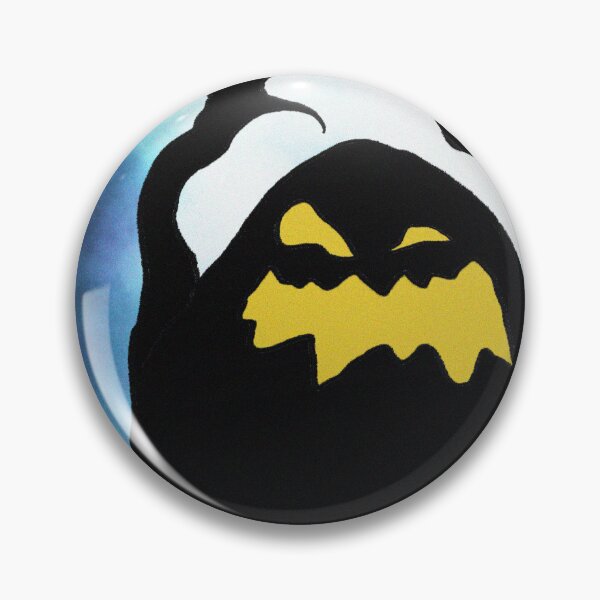 Item preview, Halloween Ghost spooky hand drawn cartoon art illustration designed and sold by Vintage Designs +.