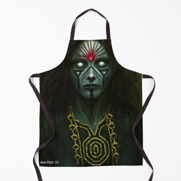 Item preview, 'The Siren'  designed and sold by mentalalchemy.