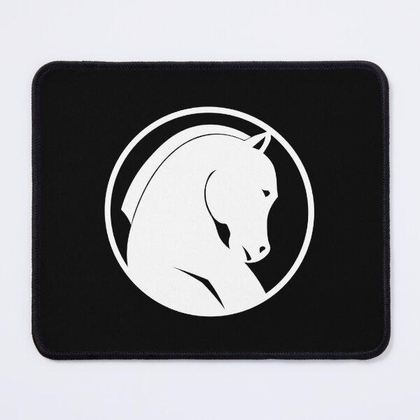 Item preview, Cavalier / White designed and sold by csj-artist-team.