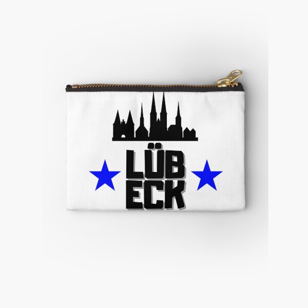 Item preview, Lübeck Skyline Street Style Design – Hanse Urban Art designed and sold by Colurba - ColorUrban.