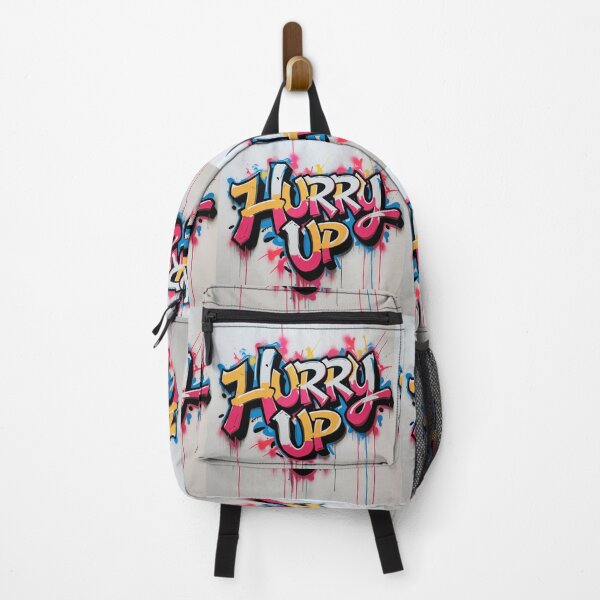 Item preview, Hurry Up 108 designed and sold by Zeir Shop.