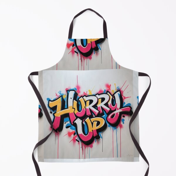 Item preview, Hurry Up 108 designed and sold by Zeir Shop.