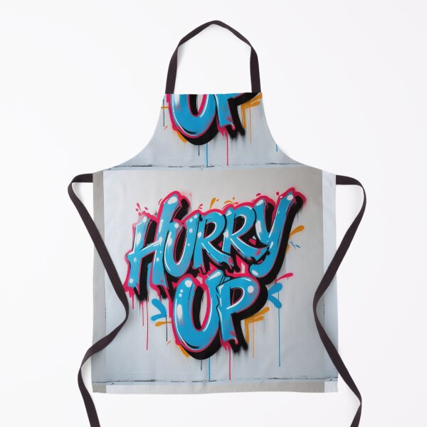 Item preview, Hurry Up 109 designed and sold by Zeir Shop.