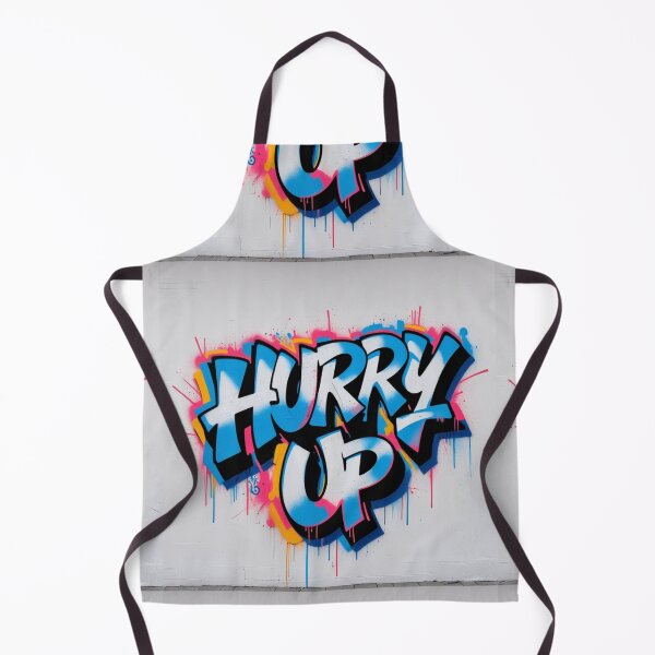 Item preview, Hurry Up 110 designed and sold by Zeir Shop.