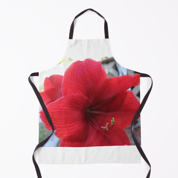 Item preview, Pretty Red Flower designed and sold by Carolyn Ricks.