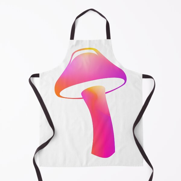 Item preview, Pink and Orange Mushroom designed and sold by Risa-C.
