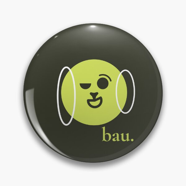 Item preview, BAU. designed and sold by MEnimal-Shop.