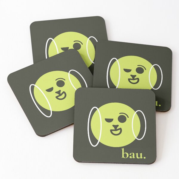 Item preview, BAU. designed and sold by MEnimal-Shop.