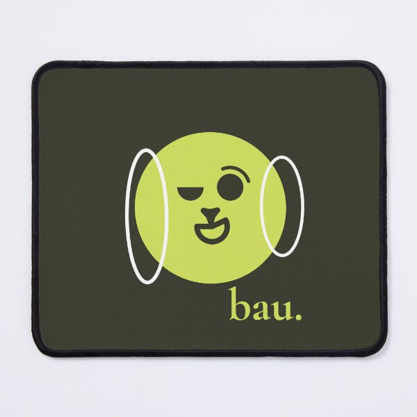 Item preview, BAU. designed and sold by MEnimal-Shop.